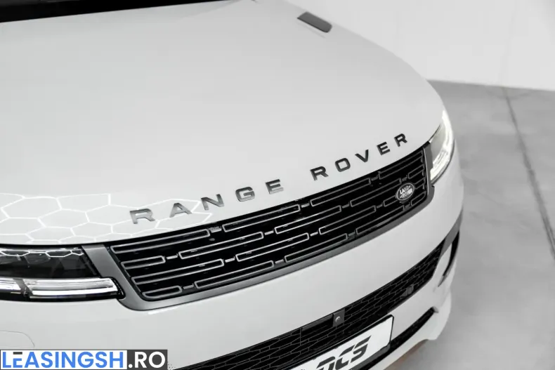 Land Rover Range Rover Sport din 2024 cu 9.300 km - oferta LAN223720 - foto 4