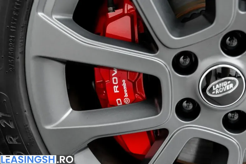 Land Rover Range Rover Sport din 2024 cu 9.300 km - oferta LAN223720 - foto 9
