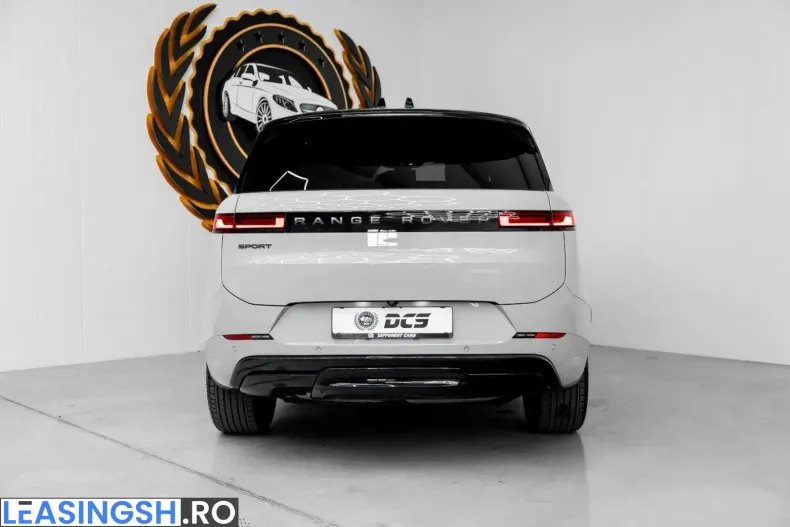 Land Rover Range Rover Sport din 2024 cu 9.300 km - oferta LAN223720 - foto 13