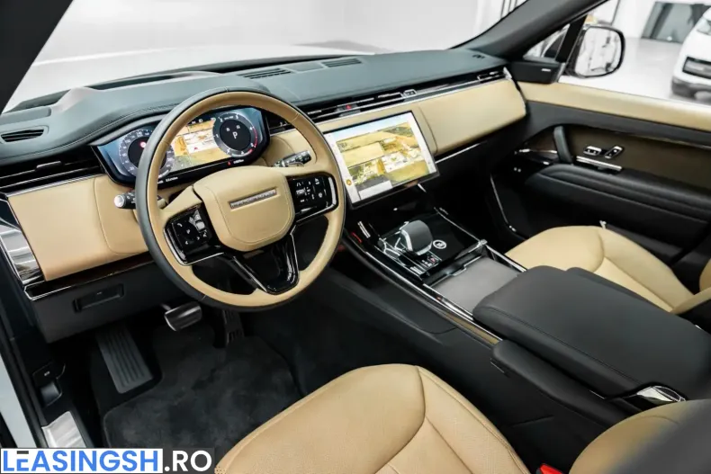Land Rover Range Rover Sport din 2024 cu 9.300 km - oferta LAN223720 - foto 20