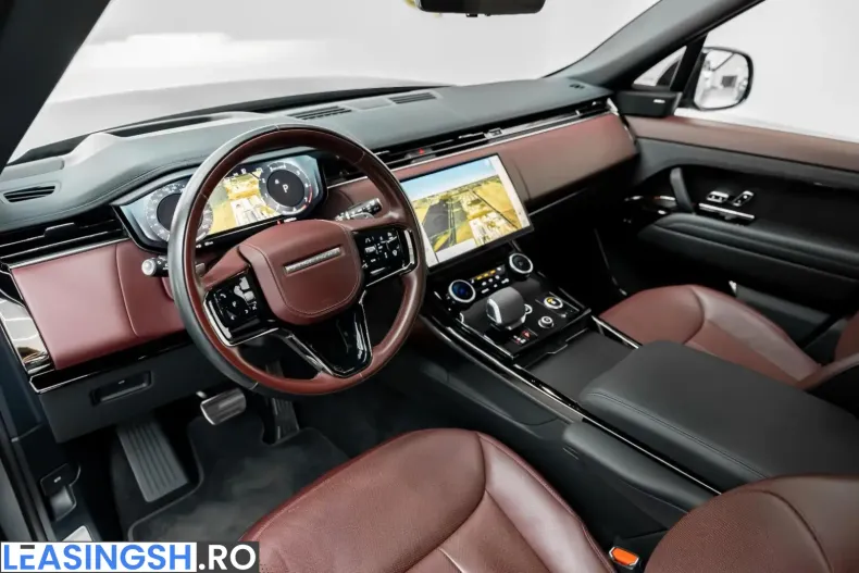Land Rover Range Rover Sport din 2023 cu 44.600 km - oferta LAN223722 - foto 15