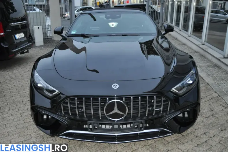 Mercedes-Benz SL 63 AMG (Clasa SL) din 2022 cu 2.250 km - oferta MER223723 - foto 3