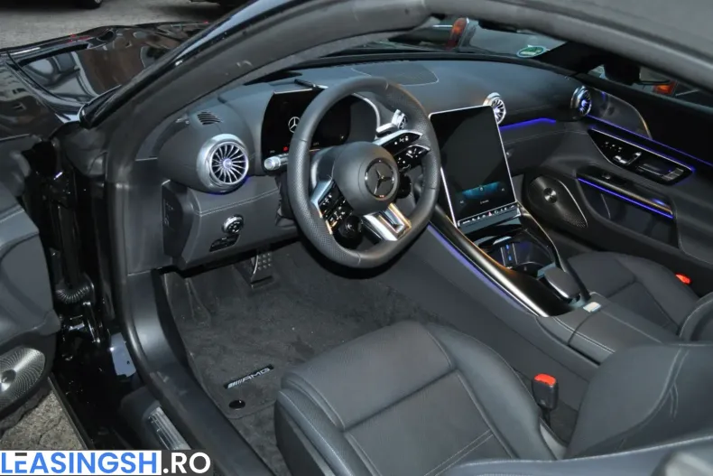 Mercedes-Benz SL 63 AMG (Clasa SL) din 2022 cu 2.250 km - oferta MER223723 - foto 4