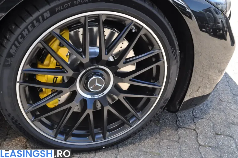 Mercedes-Benz SL 63 AMG (Clasa SL) din 2022 cu 2.250 km - oferta MER223723 - foto 8