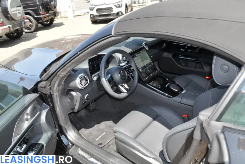 Mercedes-Benz SL 63 AMG (Clasa SL) din 2022 cu 2.250 km - oferta MER223723 - foto 9