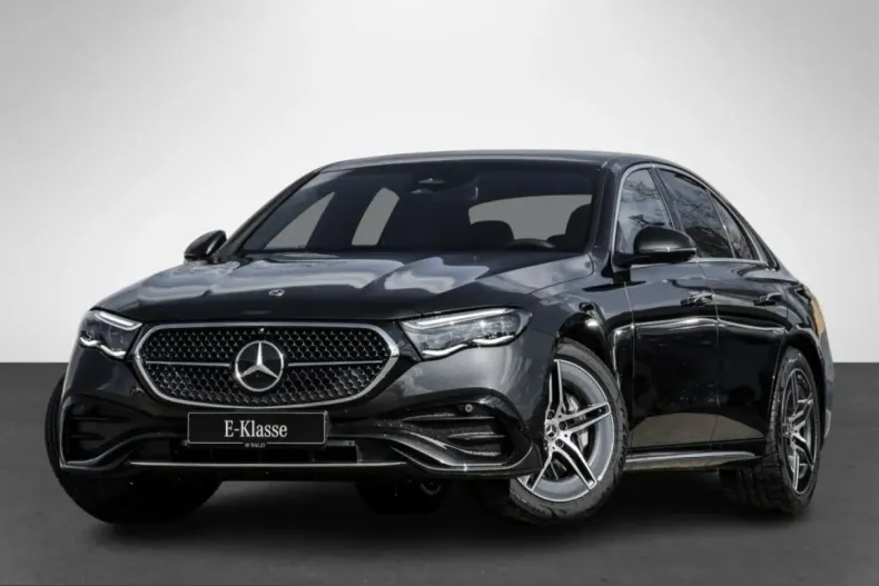 Mercedes-Benz E 200 (Clasa E) din 2025 cu 8.529 km - oferta MER223724 - foto 1