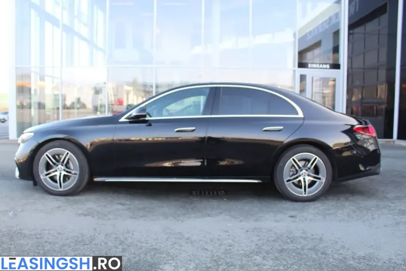 Mercedes-Benz E 200 (Clasa E) din 2024 cu 15.860 km - oferta MER223725 - foto 2
