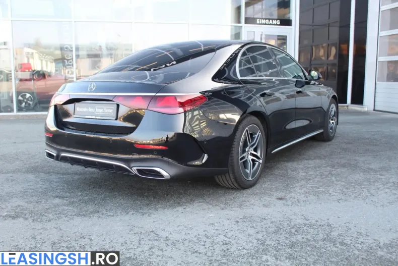 Mercedes-Benz E 200 (Clasa E) din 2024 cu 15.860 km - oferta MER223725 - foto 3