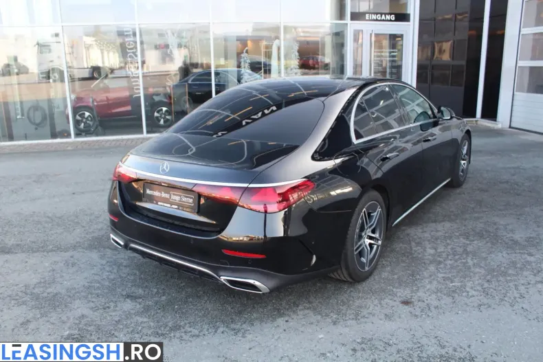 Mercedes-Benz E 200 (Clasa E) din 2024 cu 15.860 km - oferta MER223725 - foto 4
