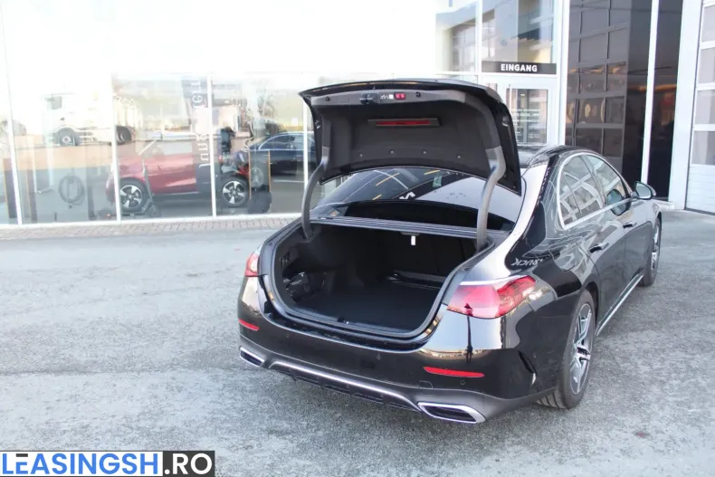 Mercedes-Benz E 200 (Clasa E) din 2024 cu 15.860 km - oferta MER223725 - foto 5
