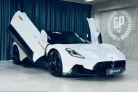 Maserati MC20 din 2021 cu 6.600 km - oferta MAS223726 - foto 1