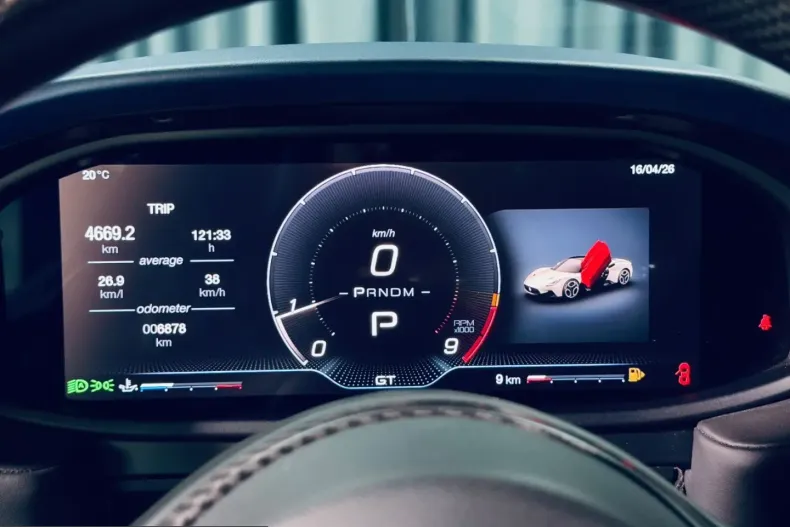 Maserati MC20 din 2021 cu 6.600 km - oferta MAS223726 - foto 22