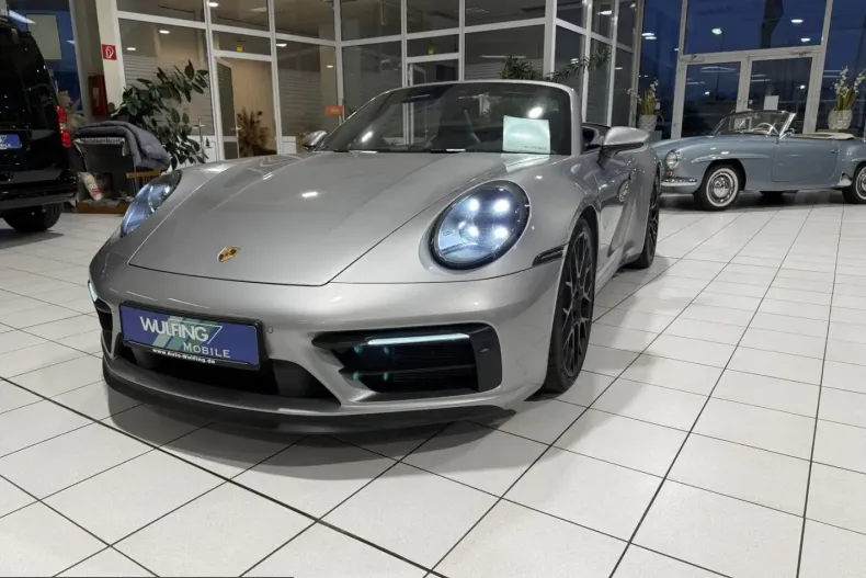 Porsche 992 din 2024 cu 79.890 km - oferta POR223727 - foto 1