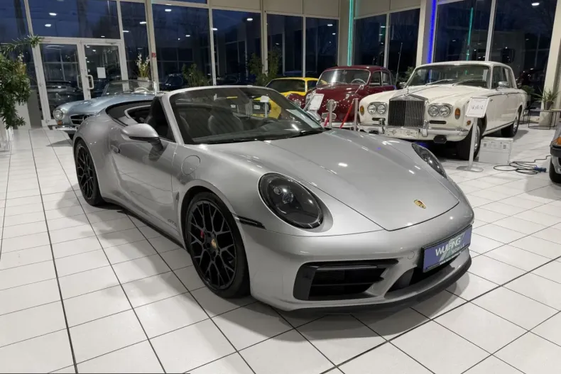 Porsche 992 din 2024 cu 79.890 km - oferta POR223727 - foto 2