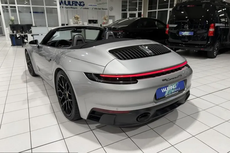 Porsche 992 din 2024 cu 79.890 km - oferta POR223727 - foto 31