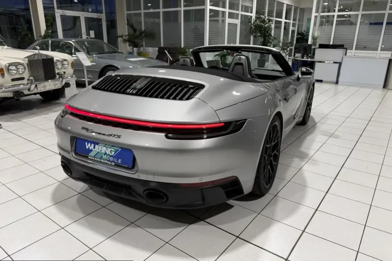 Porsche 992 din 2024 cu 79.890 km - oferta POR223727 - foto 32