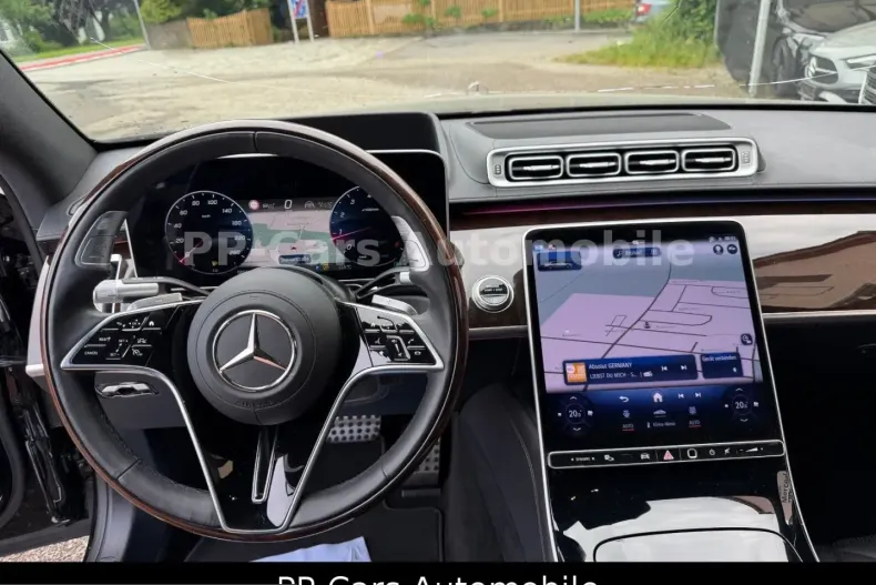 Mercedes-Benz S 450 (Clasa S) din 2025 cu 12.756 km - oferta MER223730 - foto 2