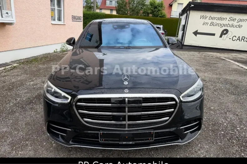 Mercedes-Benz S 450 (Clasa S) din 2025 cu 12.756 km - oferta MER223730 - foto 3