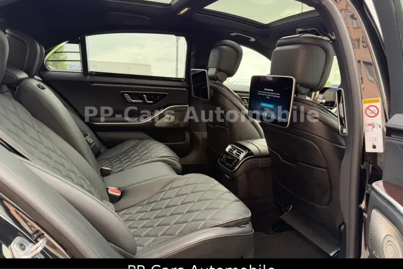 Mercedes-Benz S 450 (Clasa S) din 2025 cu 12.756 km - oferta MER223730 - foto 4