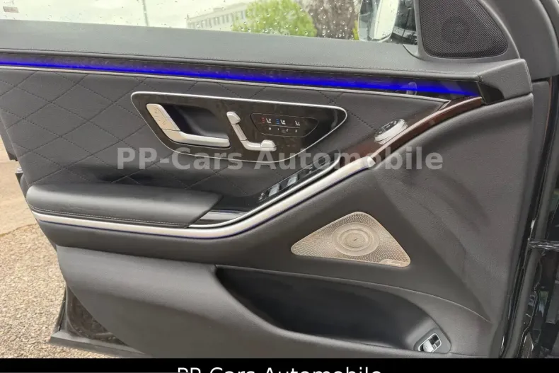 Mercedes-Benz S 450 (Clasa S) din 2025 cu 12.756 km - oferta MER223730 - foto 6