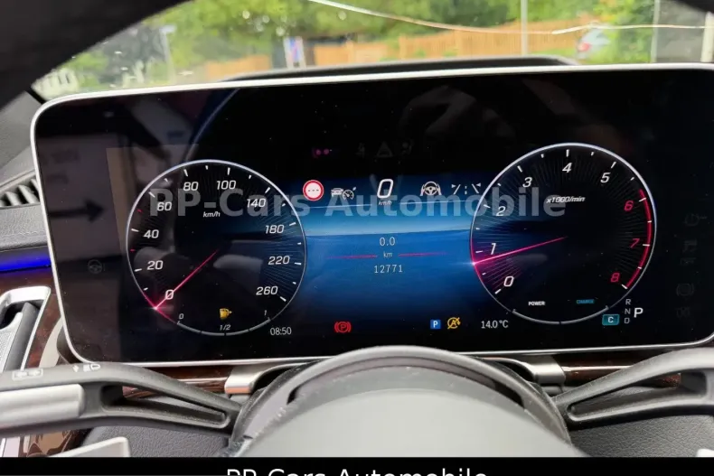 Mercedes-Benz S 450 (Clasa S) din 2025 cu 12.756 km - oferta MER223730 - foto 8