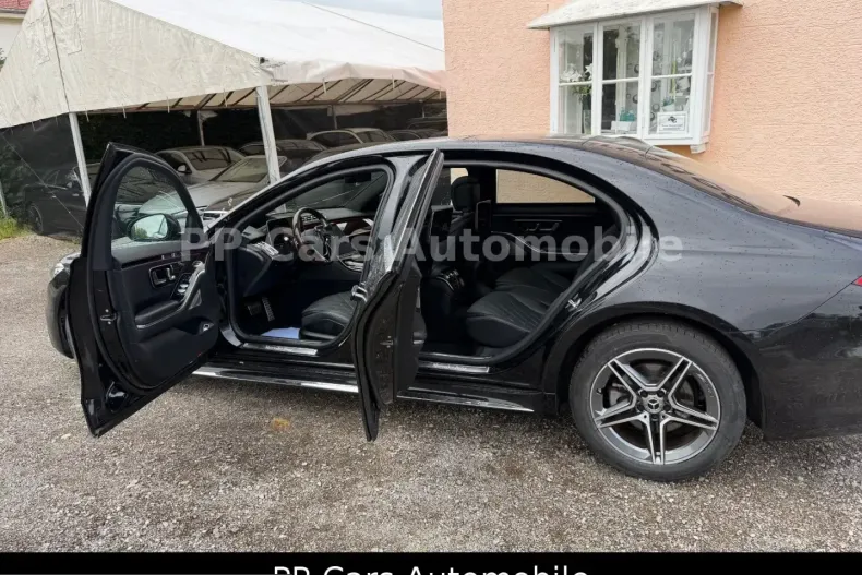 Mercedes-Benz S 450 (Clasa S) din 2025 cu 12.756 km - oferta MER223730 - foto 9