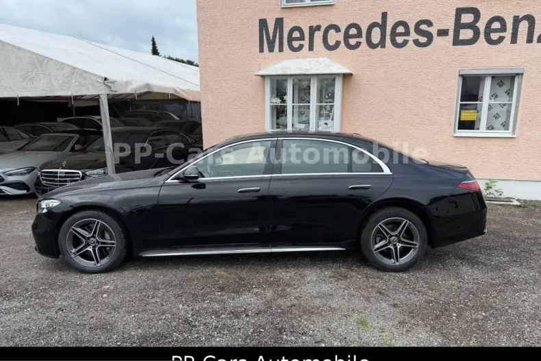 Mercedes-Benz S 450 (Clasa S) din 2025 cu 12.756 km - oferta MER223730 - foto 16