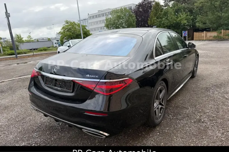 Mercedes-Benz S 450 (Clasa S) din 2025 cu 12.756 km - oferta MER223730 - foto 19