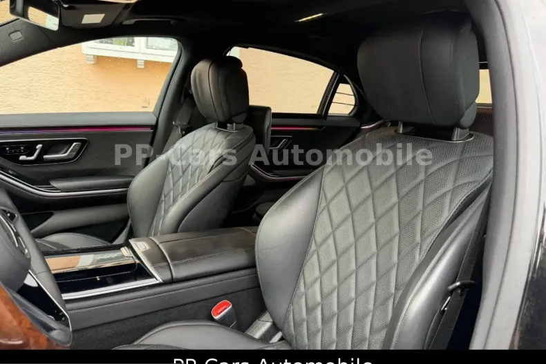 Mercedes-Benz S 450 (Clasa S) din 2025 cu 12.756 km - oferta MER223730 - foto 21