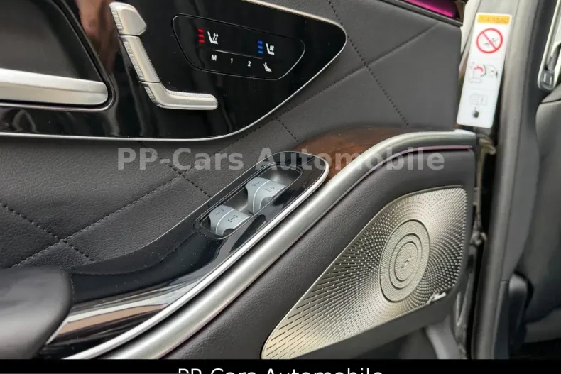 Mercedes-Benz S 450 (Clasa S) din 2025 cu 12.756 km - oferta MER223730 - foto 25