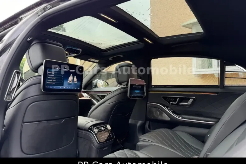 Mercedes-Benz S 450 (Clasa S) din 2025 cu 12.756 km - oferta MER223730 - foto 26