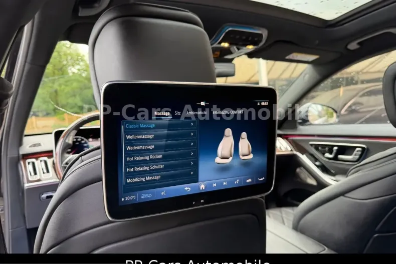 Mercedes-Benz S 450 (Clasa S) din 2025 cu 12.756 km - oferta MER223730 - foto 27