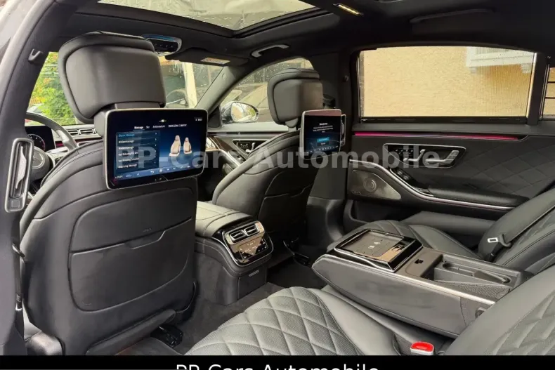 Mercedes-Benz S 450 (Clasa S) din 2025 cu 12.756 km - oferta MER223730 - foto 28