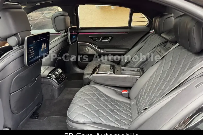 Mercedes-Benz S 450 (Clasa S) din 2025 cu 12.756 km - oferta MER223730 - foto 29