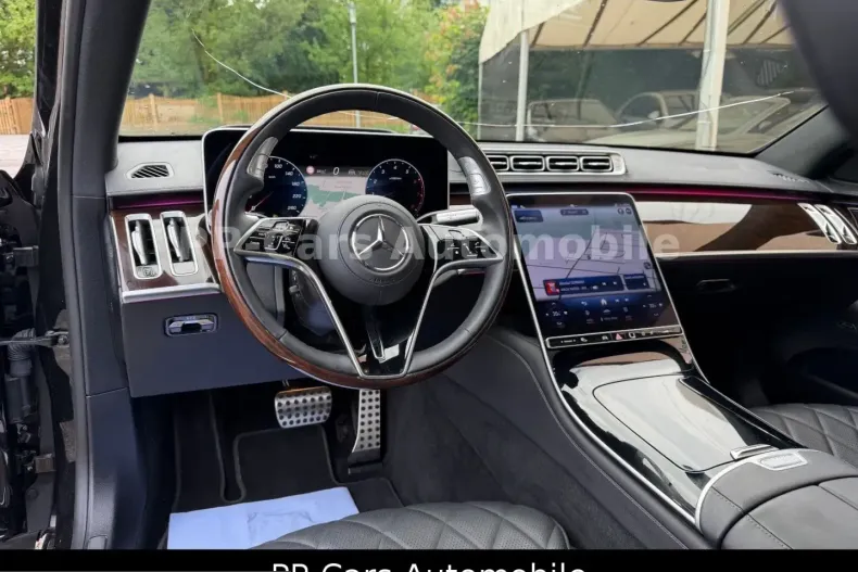 Mercedes-Benz S 450 (Clasa S) din 2025 cu 12.756 km - oferta MER223730 - foto 31