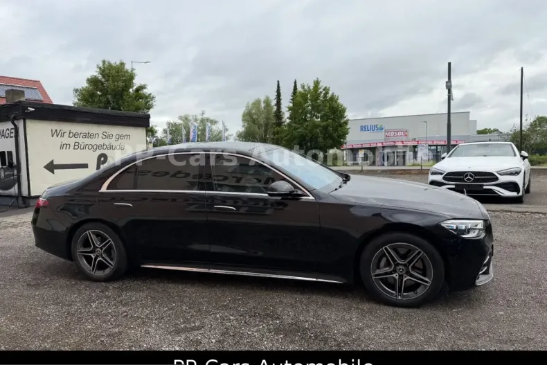Mercedes-Benz S 450 (Clasa S) din 2025 cu 12.756 km - oferta MER223730 - foto 32
