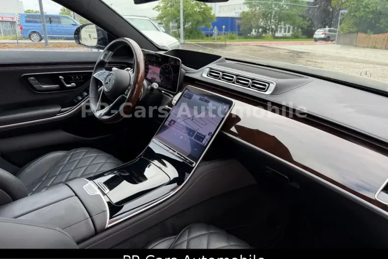 Mercedes-Benz S 450 (Clasa S) din 2025 cu 12.756 km - oferta MER223730 - foto 35
