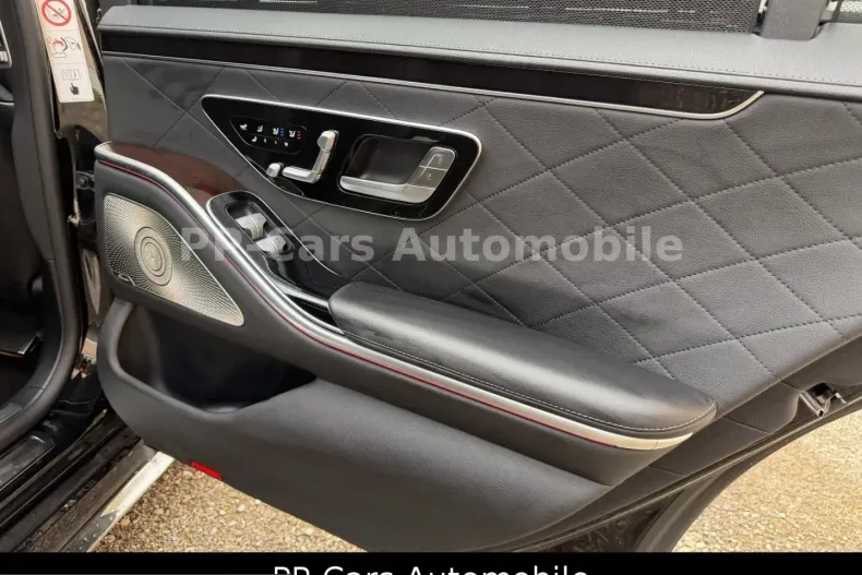 Mercedes-Benz S 450 (Clasa S) din 2025 cu 12.756 km - oferta MER223730 - foto 36