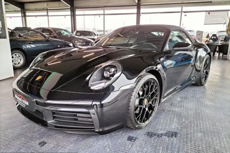 Porsche 911 din 2022 cu 19.000 km - oferta POR223731 - foto 4