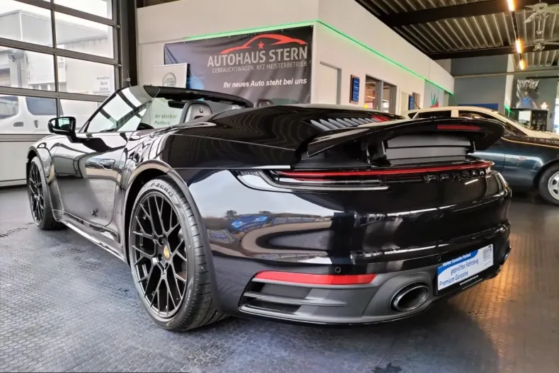 Porsche 911 din 2022 cu 19.000 km - oferta POR223731 - foto 5