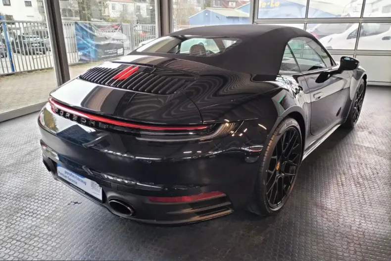 Porsche 911 din 2022 cu 19.000 km - oferta POR223731 - foto 10
