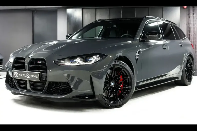 BMW M3 (Seria 3) din 2023 cu 5.900 km - oferta BMW223732 - foto 1