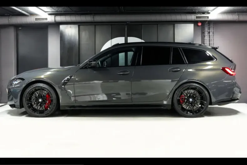 BMW M3 (Seria 3) din 2023 cu 5.900 km - oferta BMW223732 - foto 2