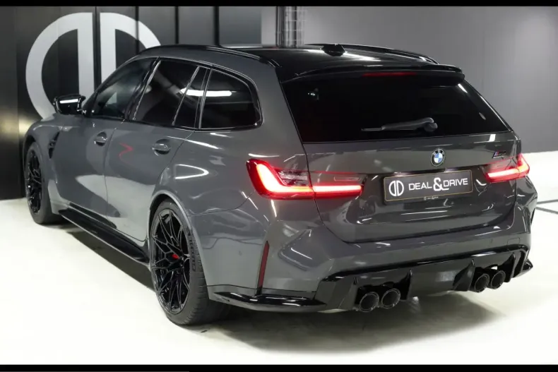 BMW M3 (Seria 3) din 2023 cu 5.900 km - oferta BMW223732 - foto 3