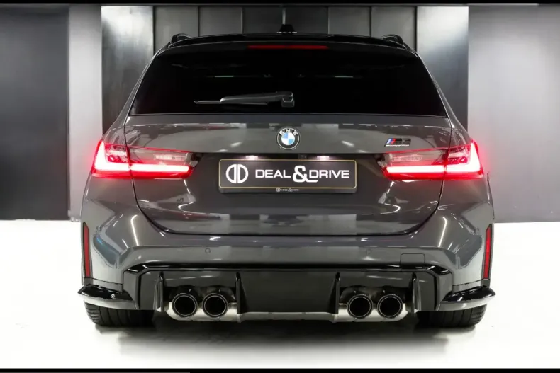 BMW M3 (Seria 3) din 2023 cu 5.900 km - oferta BMW223732 - foto 4