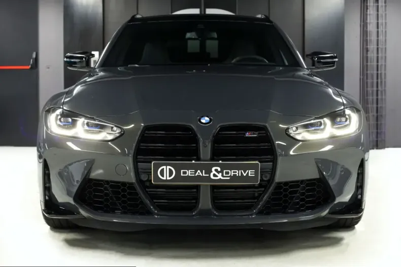 BMW M3 (Seria 3) din 2023 cu 5.900 km - oferta BMW223732 - foto 5