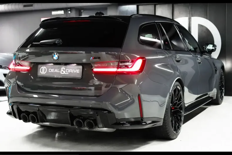 BMW M3 (Seria 3) din 2023 cu 5.900 km - oferta BMW223732 - foto 7