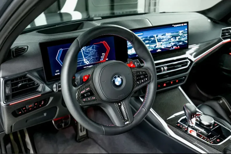 BMW M3 (Seria 3) din 2023 cu 5.900 km - oferta BMW223732 - foto 9