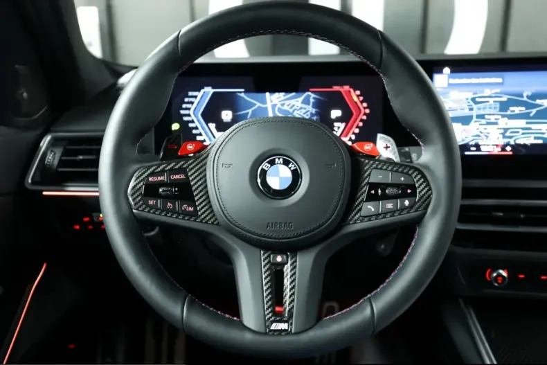 BMW M3 (Seria 3) din 2023 cu 5.900 km - oferta BMW223732 - foto 11