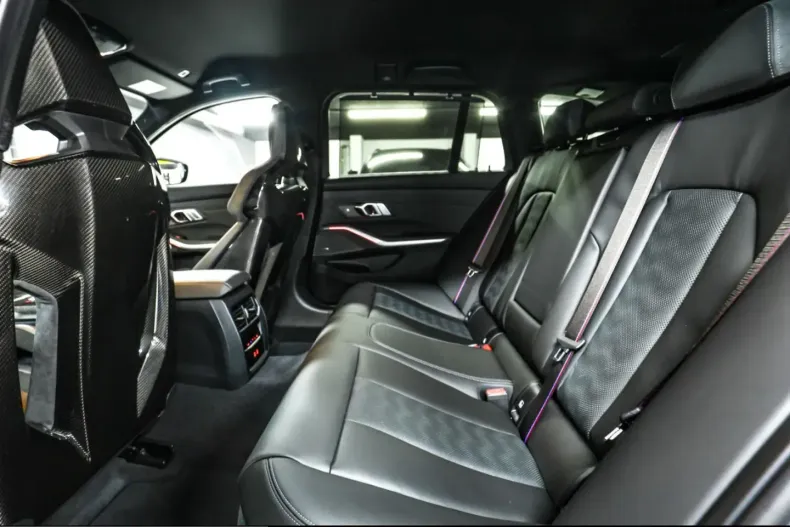 BMW M3 (Seria 3) din 2023 cu 5.900 km - oferta BMW223732 - foto 13